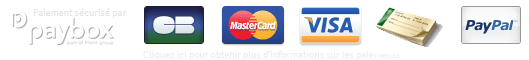 Modes de paiement animalerie en ligne Auberdog