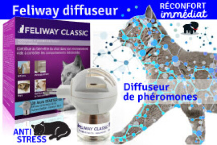 feliway diffuseur