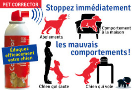 pet corrector