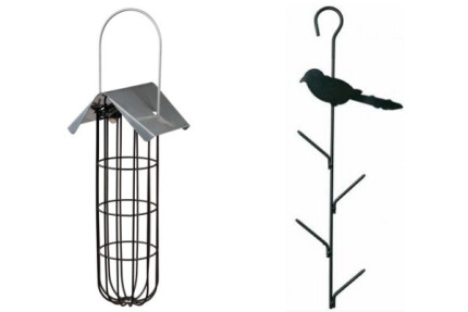 Support boule de graisse : facile d'installation