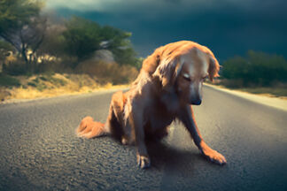 Chien fugueur : La solution !