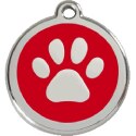 Médaille pour chien
