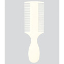 Peigne anti-puce