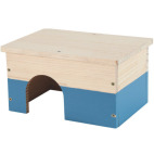 Maison cochon d’Inde, hamac