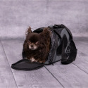 Sac, cage transport lapin