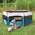 Enclos pour chien
