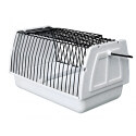 Cage et transport pour oiseau