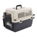Cage chien avion
