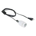 Support lampe 