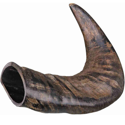 Corne de buffle chien : Corne 100 % naturelle & sélectionnée