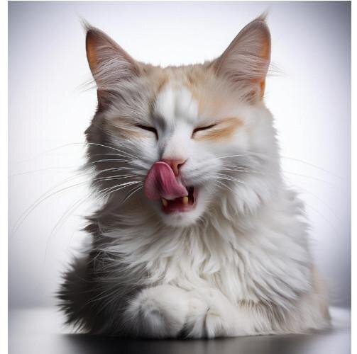 Boule de poils chat, Solution naturelle ! Résultat immédiat !