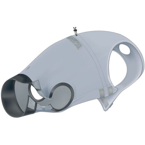 Body pour chien après stérilisation, Tee shirt après opération !