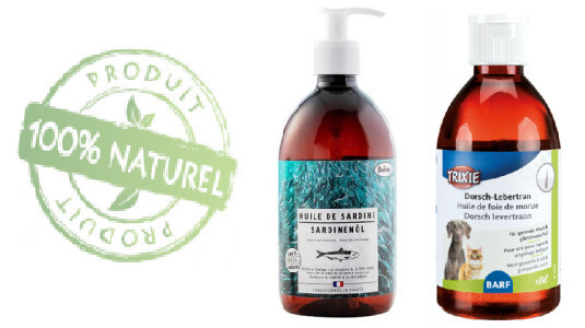 Quelles sont les différentes huiles de poisson ?