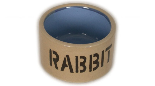 Les gamelles sont-elles les mêmes pour l'eau et les granulés ?