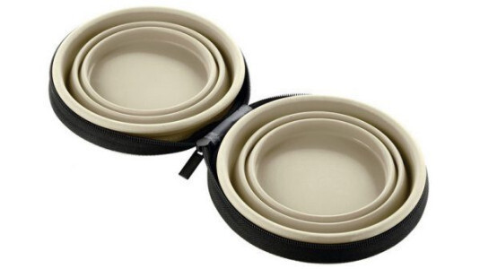 Quelle est la meilleure gamelle pliable ?