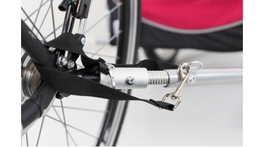 Le remorque s’adapte t-elle sur tous les vélos ?