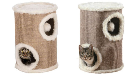 La tour est-elle à griffer ?