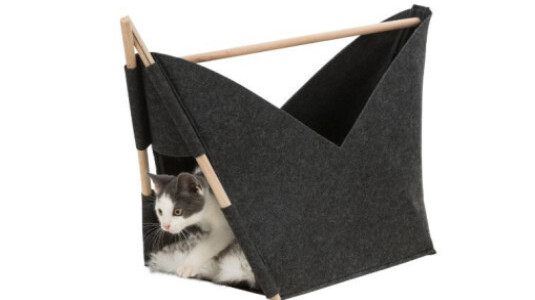 Mon chat adore se cacher, quel lit dois je prendre ?