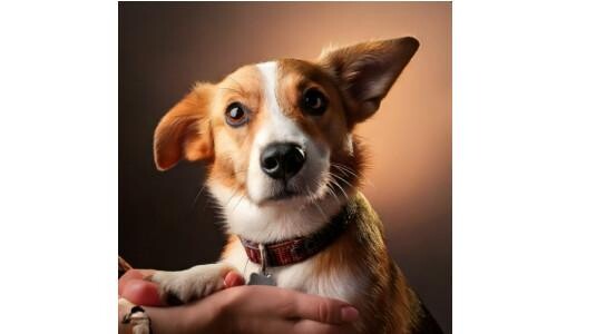 Pourquoi une médaille au collier de son chien ?