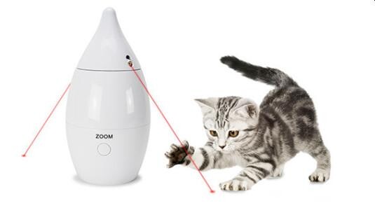 Le laser pour chat est-il sûr ?