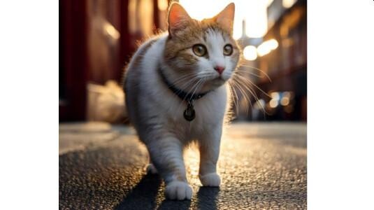 Pourquoi choisir une médaille pour chat ?