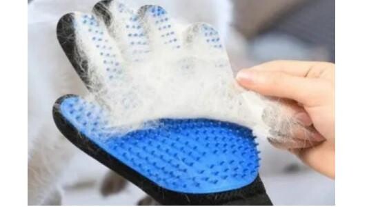 Sur quels poils le gant est efficace ?