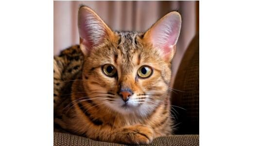 Conseils ! Brossage d'un chat à poils courts