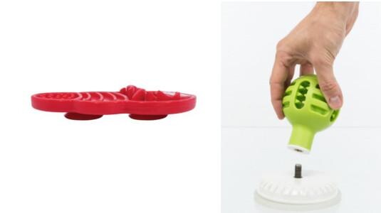 Comment choisir un tapis de léchage pour chien ?