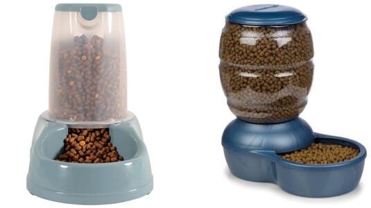 Distributeur de croquettes manuel