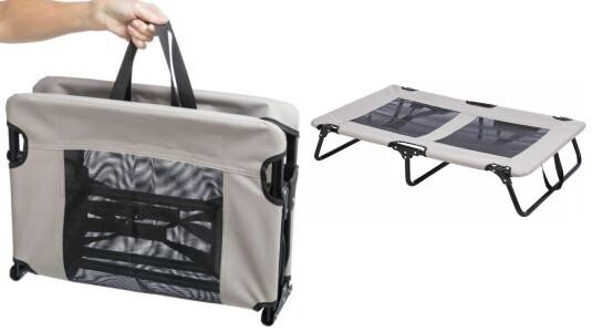 Quel est le meilleur lit de camp pour chien ?