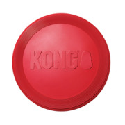 KONG Frisbee Classic Flyer rouge