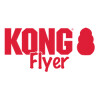 KONG Frisbee Classic Flyer rouge