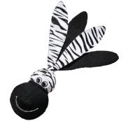 KONG Jouet Floppy Ear Wubba motif animal taille large