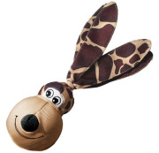 KONG Jouet Floppy Ear Wubba motif animal taille large