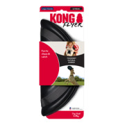 KONG Frisbee Extreme Flyer noir