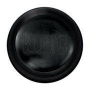 KONG Frisbee Extreme Flyer noir