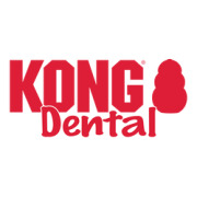 KONG Jouet Dental avec corde