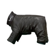 Manteau 4 pattes noir