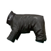 Manteau 4 pattes noir