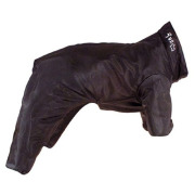 Manteau 4 pattes noir