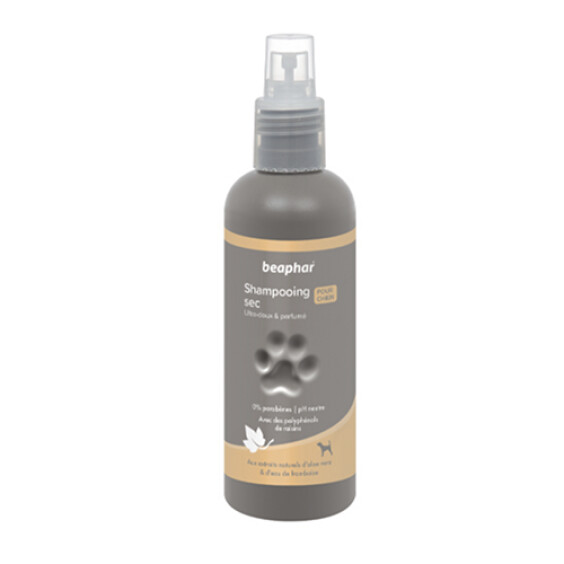Shampoing sec ultra doux Beaphar