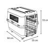 Cage pour chat et chien