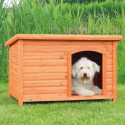 Niche en bois extérieur