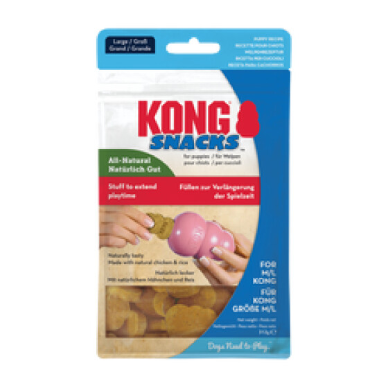 Friandise KONG Snacks Puppy
