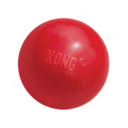 Balle KONG rouge