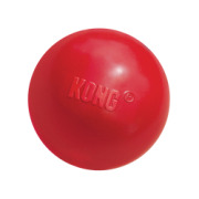 KONG Balle rouge