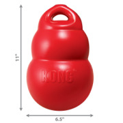 KONG Jouet Bounzer