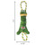 KONG Jouet Knots Grenouille taille S