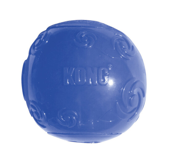 KONG Jouet Squeezz Balle