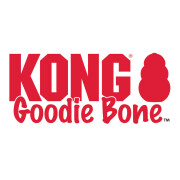 Jouet Os KONG Goodie Bone rouge